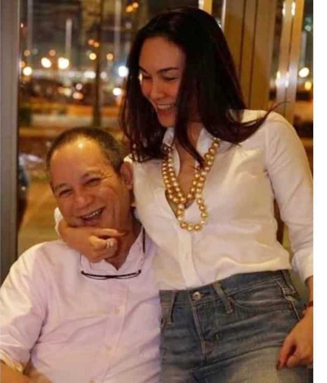 Tonyboy Cojuangco, nagbigay ng pahayag tungkol sa mga tumatawag kay Gretchen Barretto na "kabit" at "gold digger"