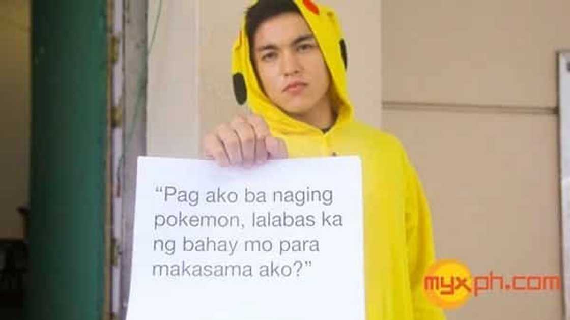 These Pokemon Go hugot lines will make your day