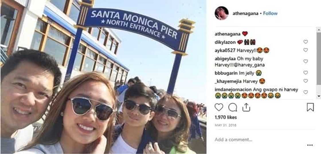 Profile of Kathryn Bernardo's ex-friend Athena Gana revealed Profile of Kathryn Bernardo's ex-friend Athena Gana revealed