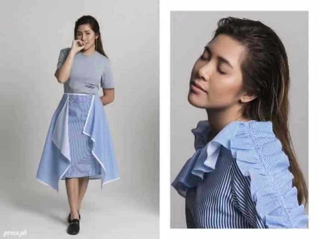 Moira Dela Torre reveals how she climbed the ladder of success Moira Dela Torre reveals how she climbed the ladder of success