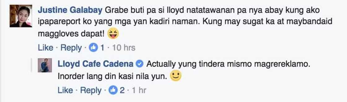 Viral Internet sensation discovers band-aid inside the hopia he's eating Viral Internet sensation discovers band-aid inside the hopia he's eating