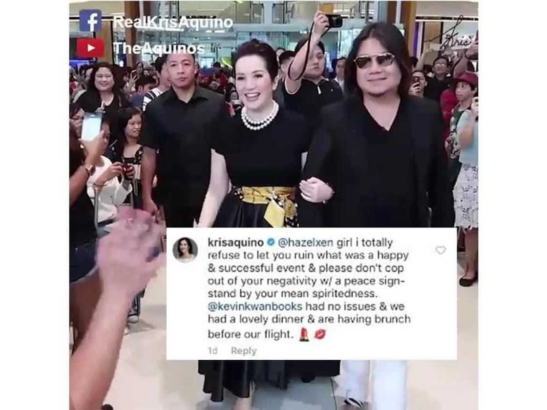 6 social media posts ni Kris Aquino na gumulantang sa netizens 6 social media posts ni Kris Aquino na gumulantang sa netizens
