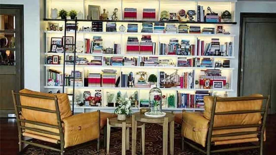 Posh meets cozy: Anne Curtis’s modern eclectic Makati condo