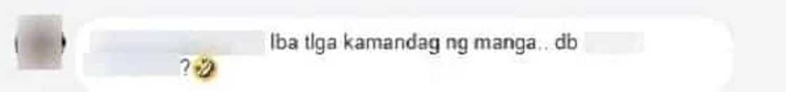 May jowa na, pogi pa! 'BABAeng kambing shared another viral post on facebook May jowa na, pogi pa! 'BABAeng kambing shared another viral post on facebook