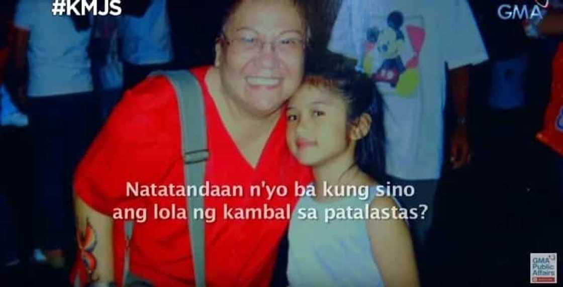 Kambal ni Lumen’s emotional reunion with Lola Obang from Surf commercial goes viral Kambal ni Lumen’s emotional reunion with Lola Obang from Surf commercial goes viral