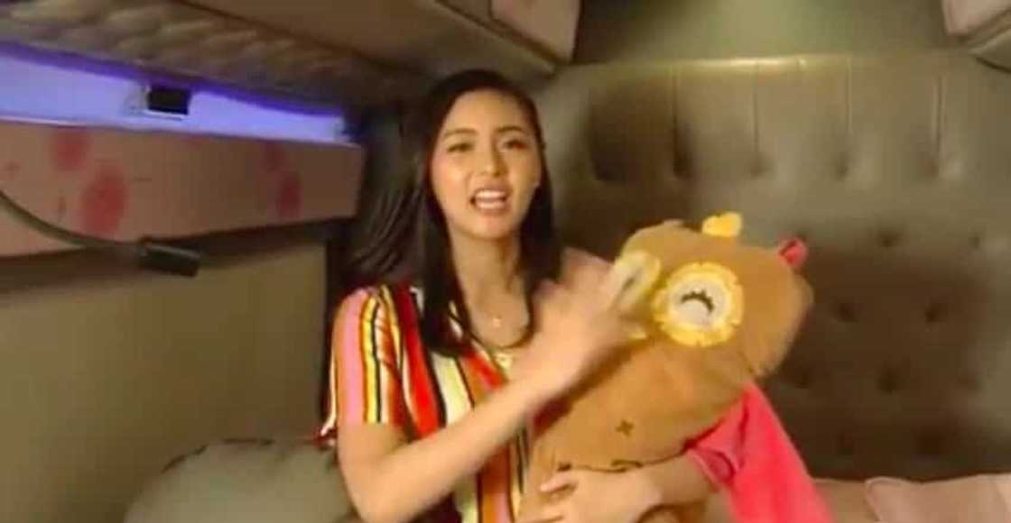 Dream home ni Kim Chiu: Bahay on the go Dream home ni Kim Chiu: Bahay on the go