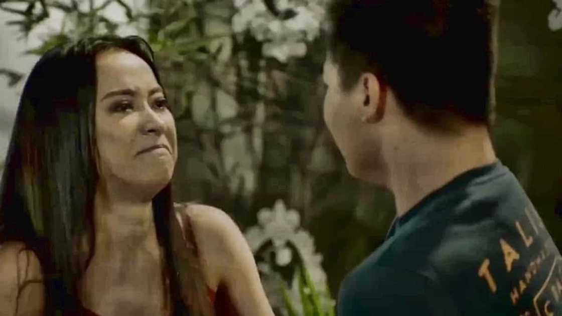 Mocha Uson has her shining moment in new movie Mocha Uson has her shining moment in new movie