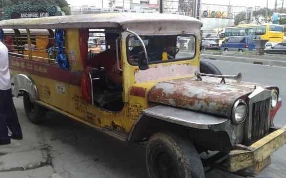 Here are 5 types of jeepney ride Pinoy commuters experience Here are 5 types of jeepney ride Pinoy commuters experience
