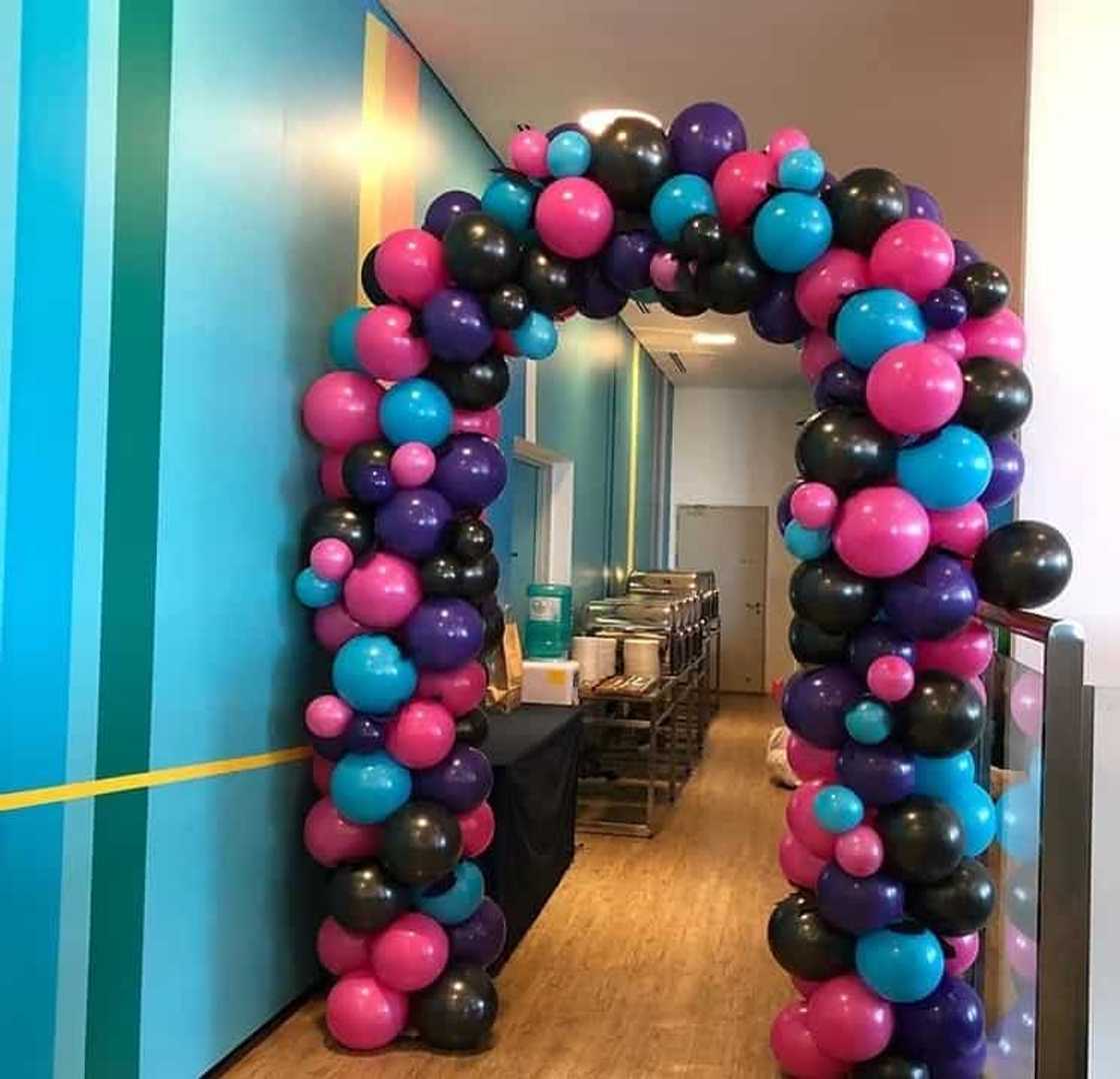 Super bongga! Birthday party of Marjorie Barretto's youngest daughter Erich Super bongga! Birthday party of Marjorie Barretto's youngest daughter Erich