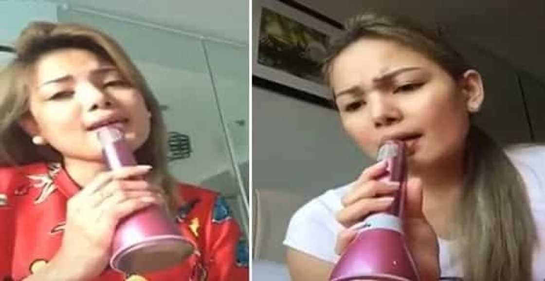 Shiryl-singing Shiryl-singing