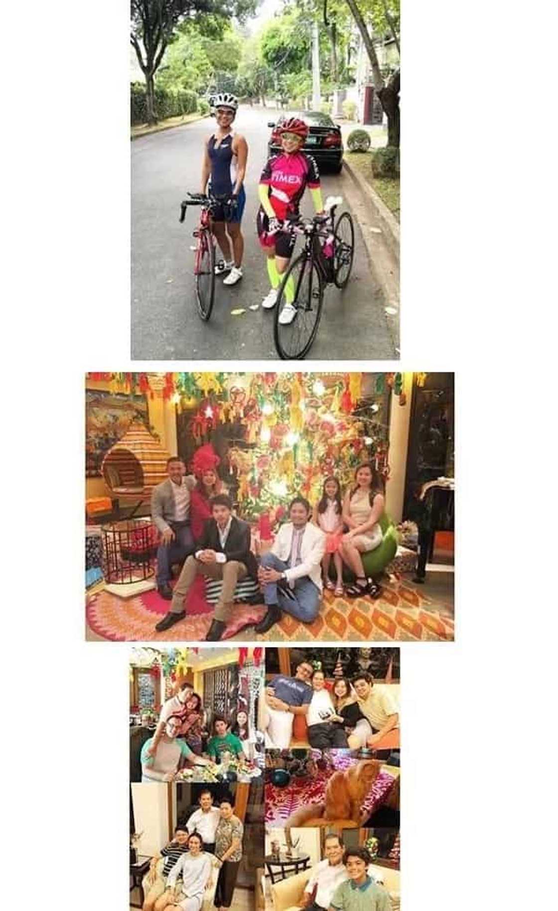 5 Wealthy Filipino celebrities and their luxurious life inside Forbes Park 5 Wealthy Filipino celebrities and their luxurious life inside Forbes Park