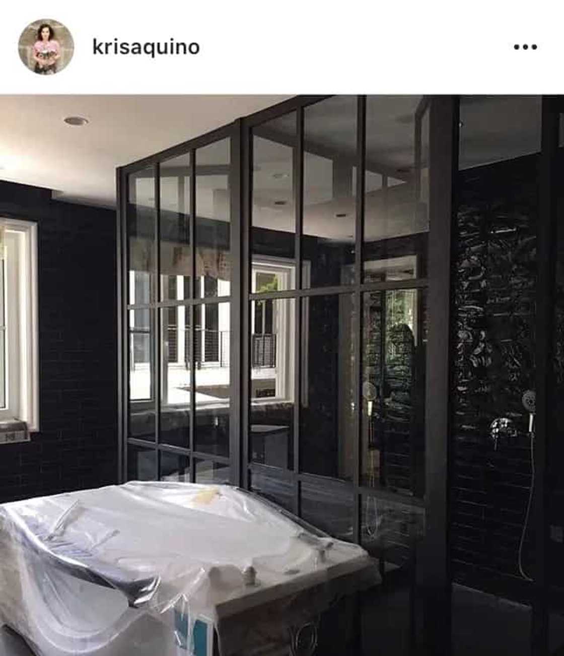 Kris Aquino is finally moving into her dream home Kris Aquino is finally moving into her dream home