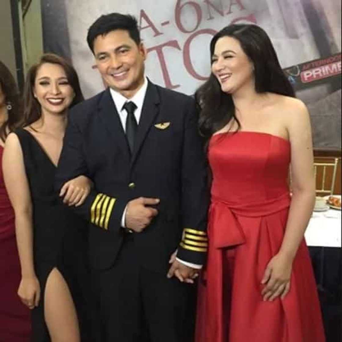 Gabby Concepcion looks forward to freeeing himself from his current primetime soap