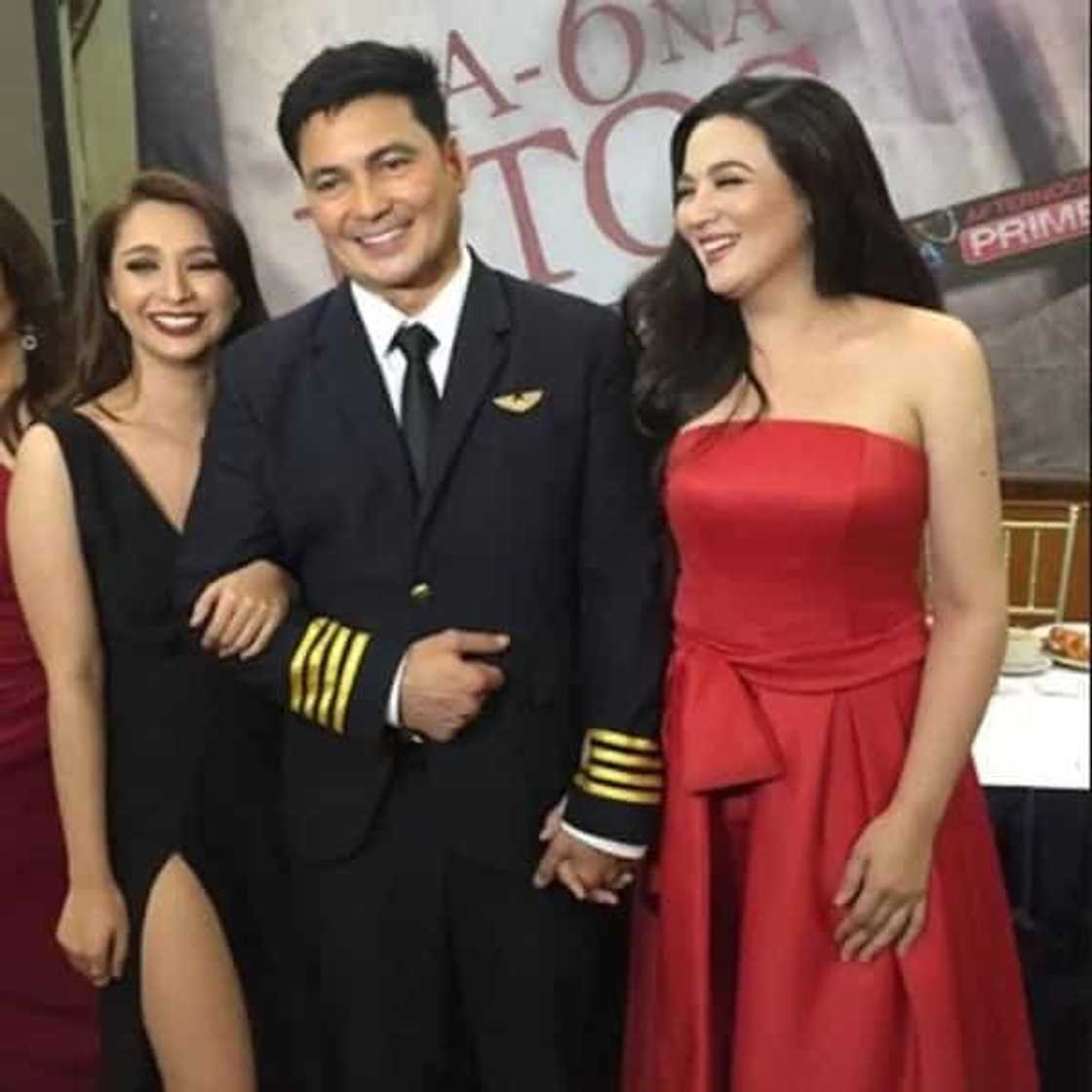 Gabby Concepcion looks forward to freeeing himself from his current primetime soap Gabby Concepcion looks forward to freeeing himself from his current primetime soap