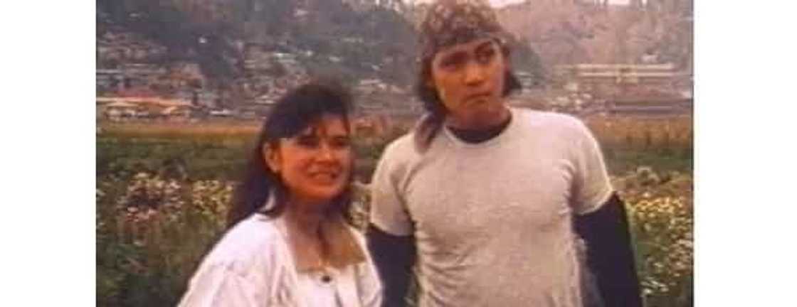 6 Pinay celebrities who fell in love with Robin Padilla before he got married to Mariel Rodriguez 6 Pinay celebrities who fell in love with Robin Padilla before he got married to Mariel Rodriguez