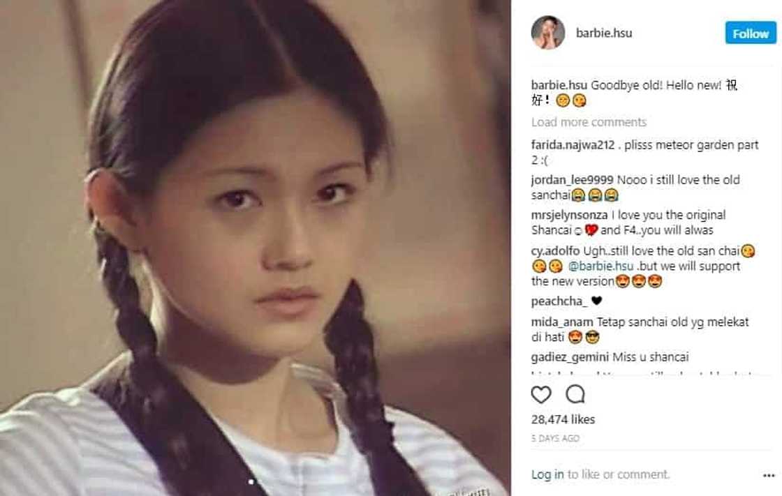 Meteor Garden's Barbie Hsu ends pregnancy when baby had no heartbeat Meteor Garden's Barbie Hsu ends pregnancy when baby had no heartbeat