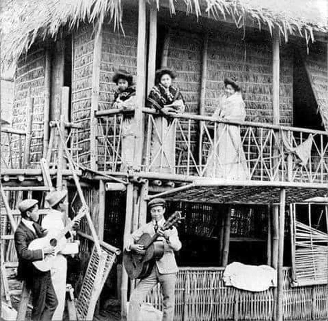 Top 5 lost Filipino traditions