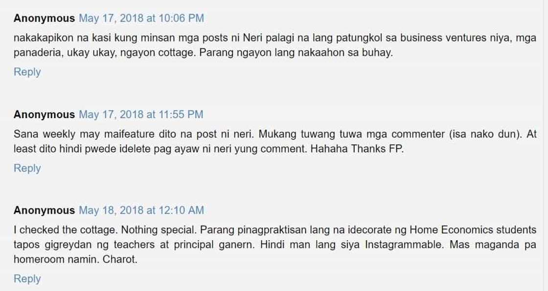 Netizens nag-react ng masabihan si Neri Naig na hindi si Chito Miranda ang ama ng anak niya