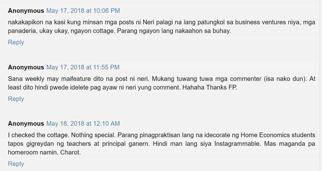 Netizens nag-react ng masabihan si Neri Naig na hindi si Chito Miranda ang ama ng anak niya Netizens nag-react ng masabihan si Neri Naig na hindi si Chito Miranda ang ama ng anak niya