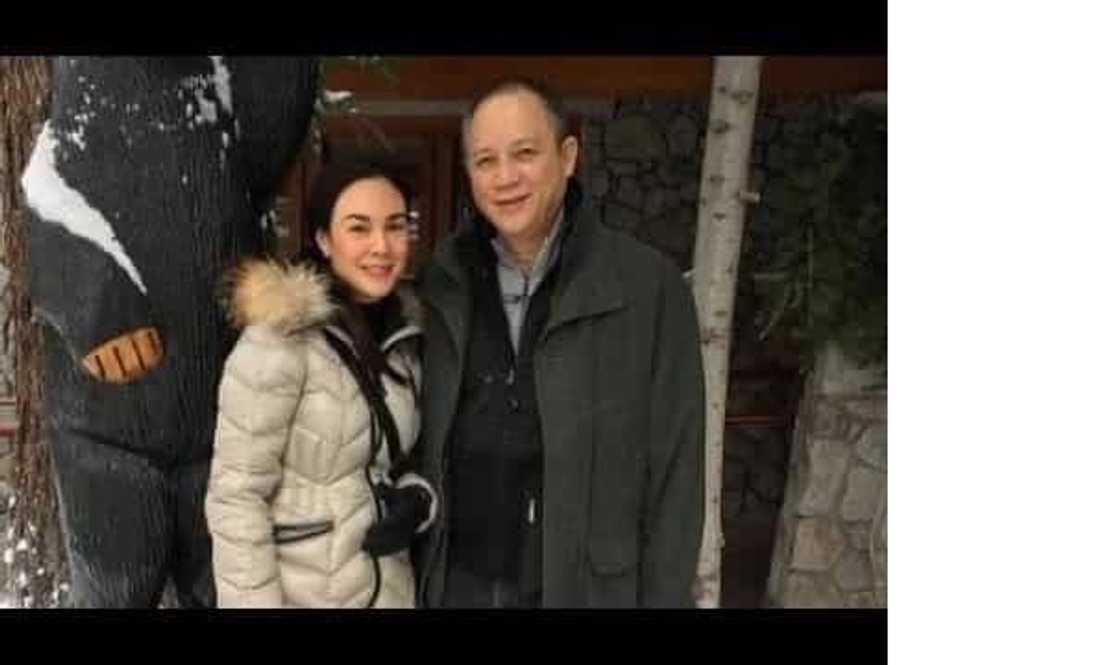 Gretchen Barretto reacts to people calling her "kabit" and "gold digger" Gretchen Barretto reacts to people calling her "kabit" and "gold digger"