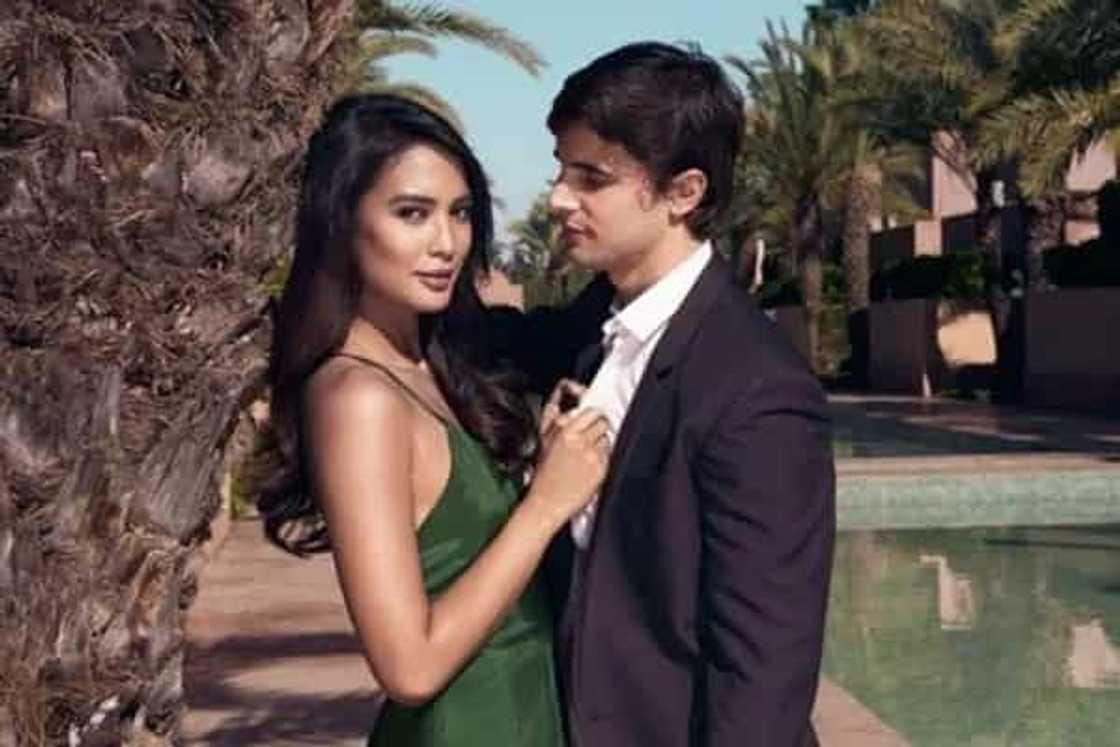 13 Filipino celebrities who fell in love with foreigners 13 Filipino celebrities who fell in love with foreigners