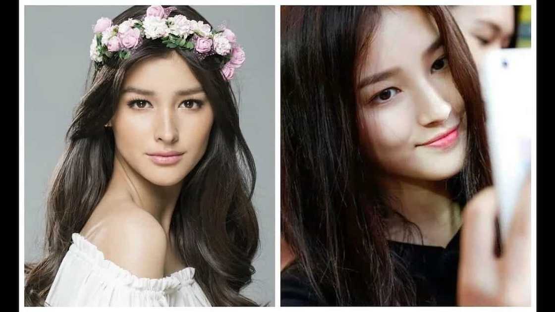Lodi! Liza Soberano Look A Like K-pop star Nancy Jewel McDonie Lodi! Liza Soberano Look A Like K-pop star Nancy Jewel McDonie