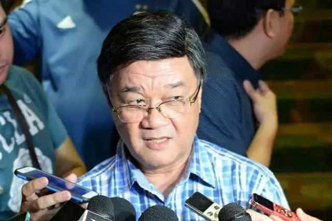 2nd DOJ witness disproves De Lima drug money accusations 2nd DOJ witness disproves De Lima drug money accusations