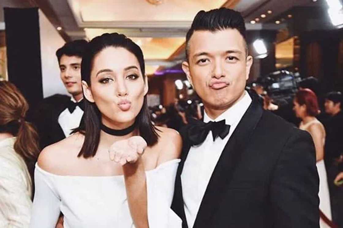 Nag-react si ate! Wife of Jericho Rosales gives reaction after Heart Evangelista announced her pregnancy Nag-react si ate! Wife of Jericho Rosales gives reaction after Heart Evangelista announced her pregnancy