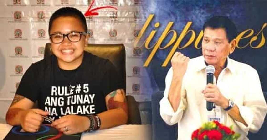 Duterte supporters bash Aiza Seguerra, UP student Duterte supporters bash Aiza Seguerra, UP student