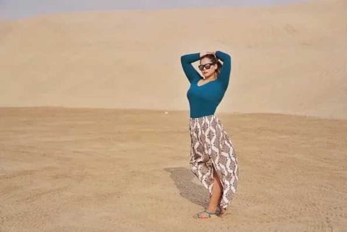 Katrina Gumabao to model in Australia Katrina Gumabao to model in Australia