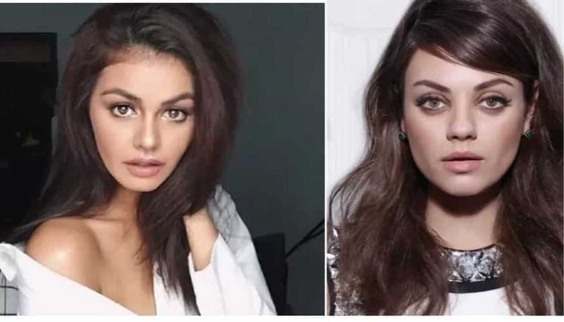 10 Pinoy celebs and their Hollywood twins 10 Pinoy celebs and their Hollywood twins