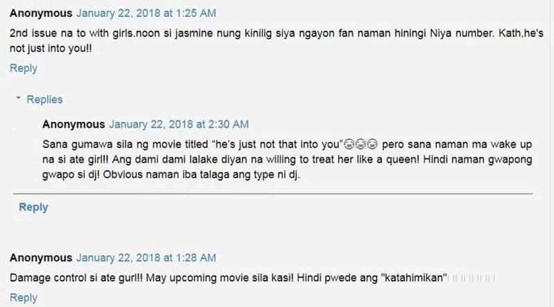Kathryn Bernardo attempts to save KathNiel with latest IG post Kathryn Bernardo attempts to save KathNiel with latest IG post
