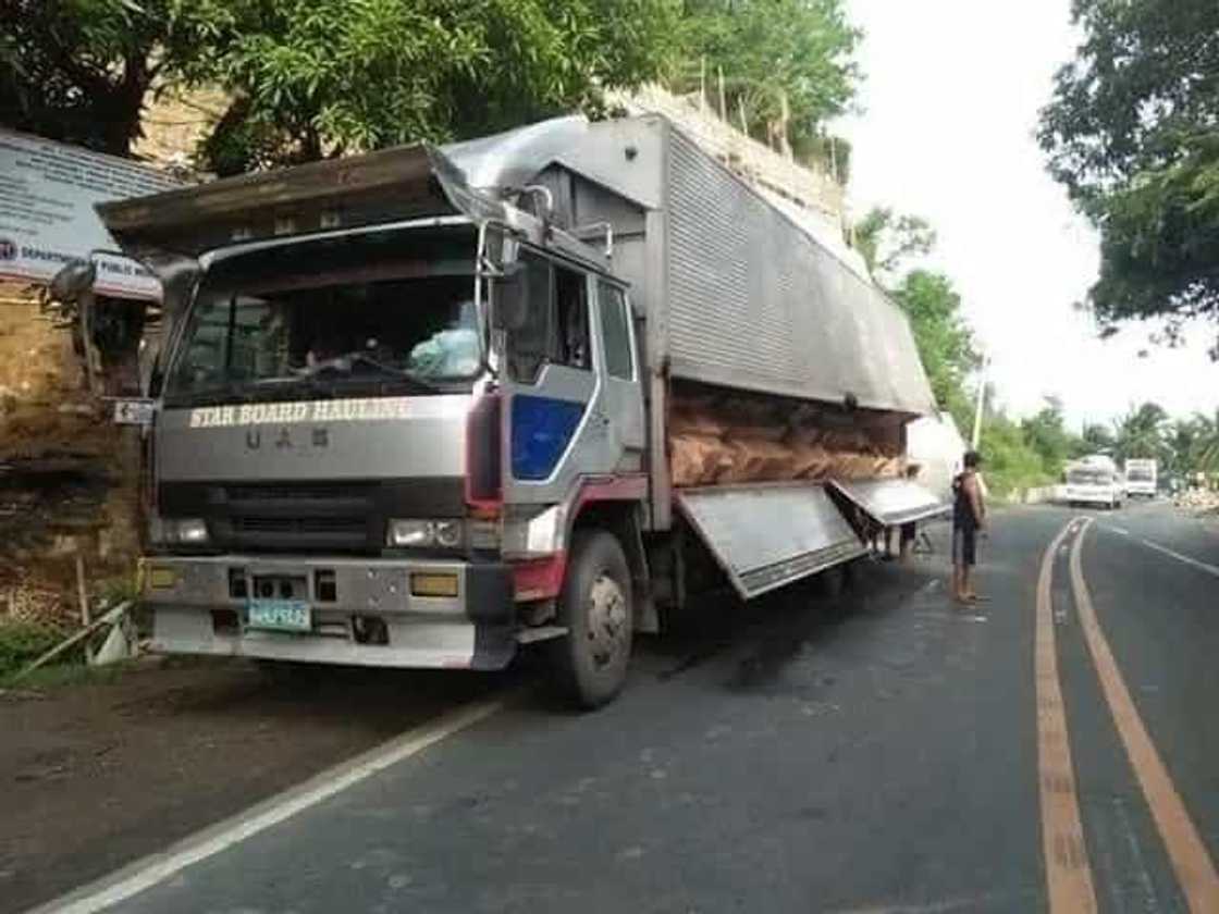 Barangay sa Gumaca, Quezon, binaha rin pero ng alak