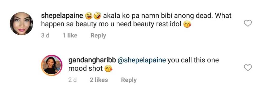 May sakit ba siya? BB Gandanghari, ginulantang at pinagalala ang mga netizens sa kanyang kakaibang itsura May sakit ba siya? BB Gandanghari, ginulantang at pinagalala ang mga netizens sa kanyang kakaibang itsura