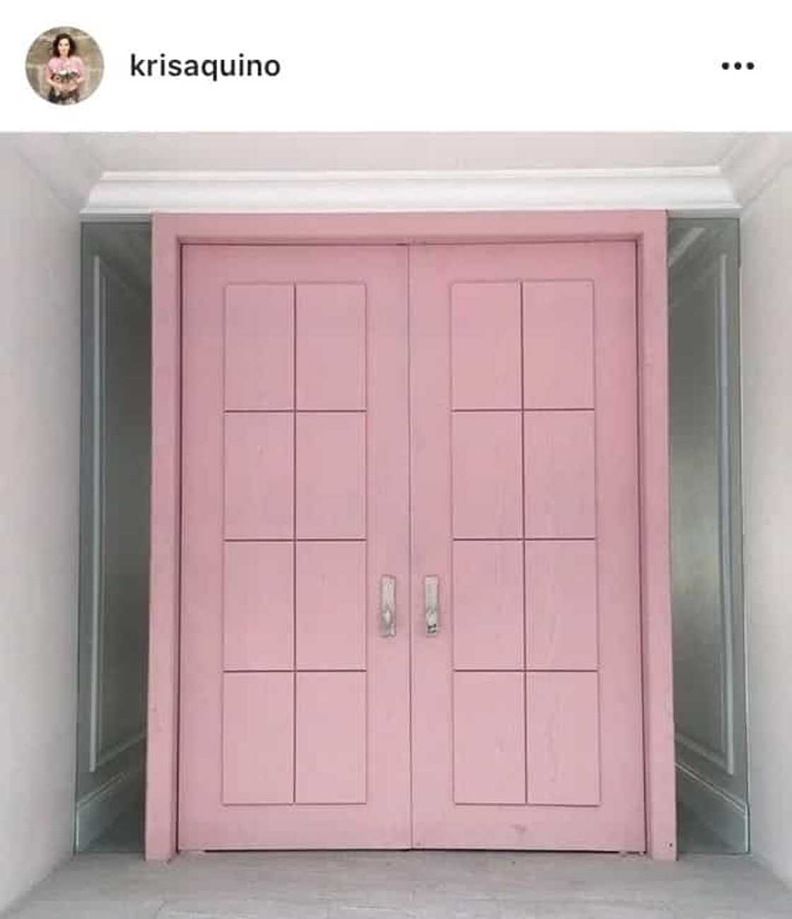 Kris Aquino is finally moving into her dream home Kris Aquino is finally moving into her dream home