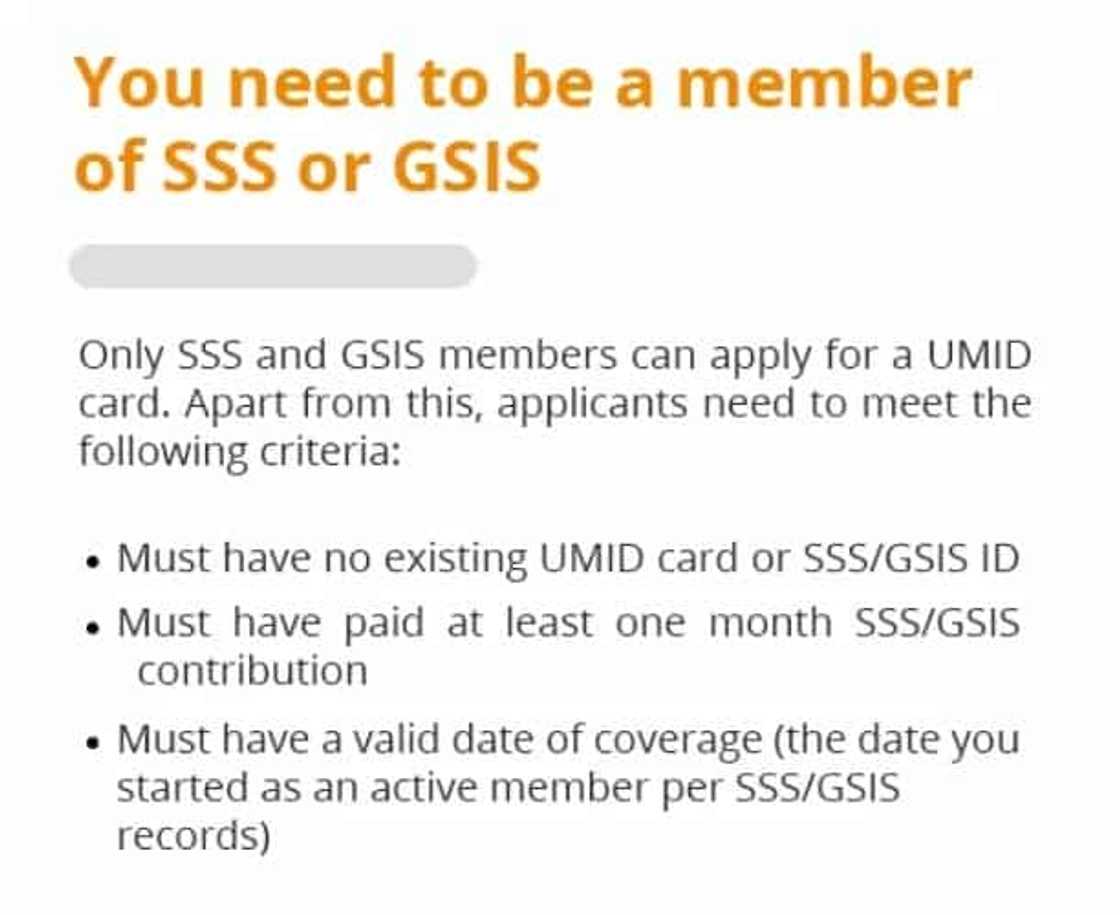 Ano nga ba ang mga dapat malaman? Important things you need to know for UMID Card Application Ano nga ba ang mga dapat malaman? Important things you need to know for UMID Card Application