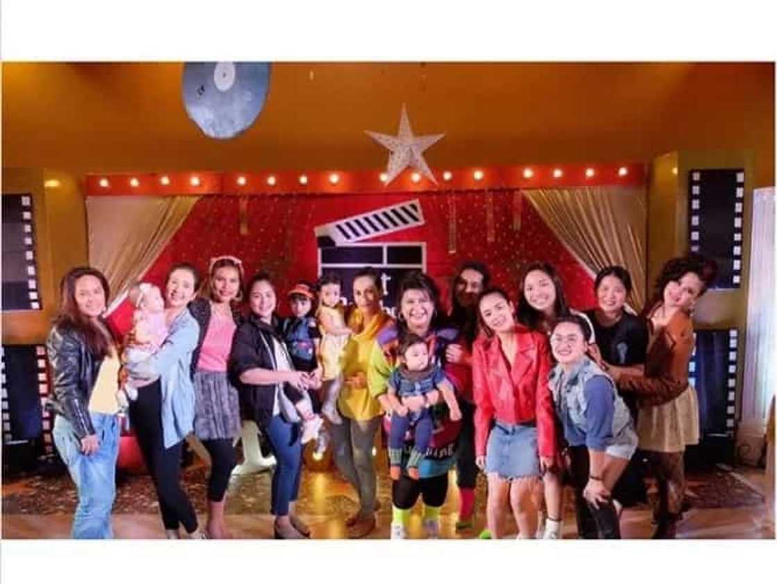 Kristine Hermosa and Oyo Sotto celebrate the first birthday of their son Marvic Valentin Sotto II Kristine Hermosa and Oyo Sotto celebrate the first birthday of their son Marvic Valentin Sotto II