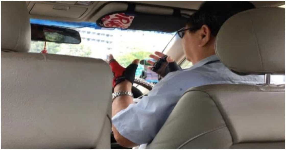Taxi driver sa Singapore, pinahanga ang Pinay na pasahero sa alam nito sa kasaysayan ng Pinas Taxi driver sa Singapore, pinahanga ang Pinay na pasahero sa alam nito sa kasaysayan ng Pinas