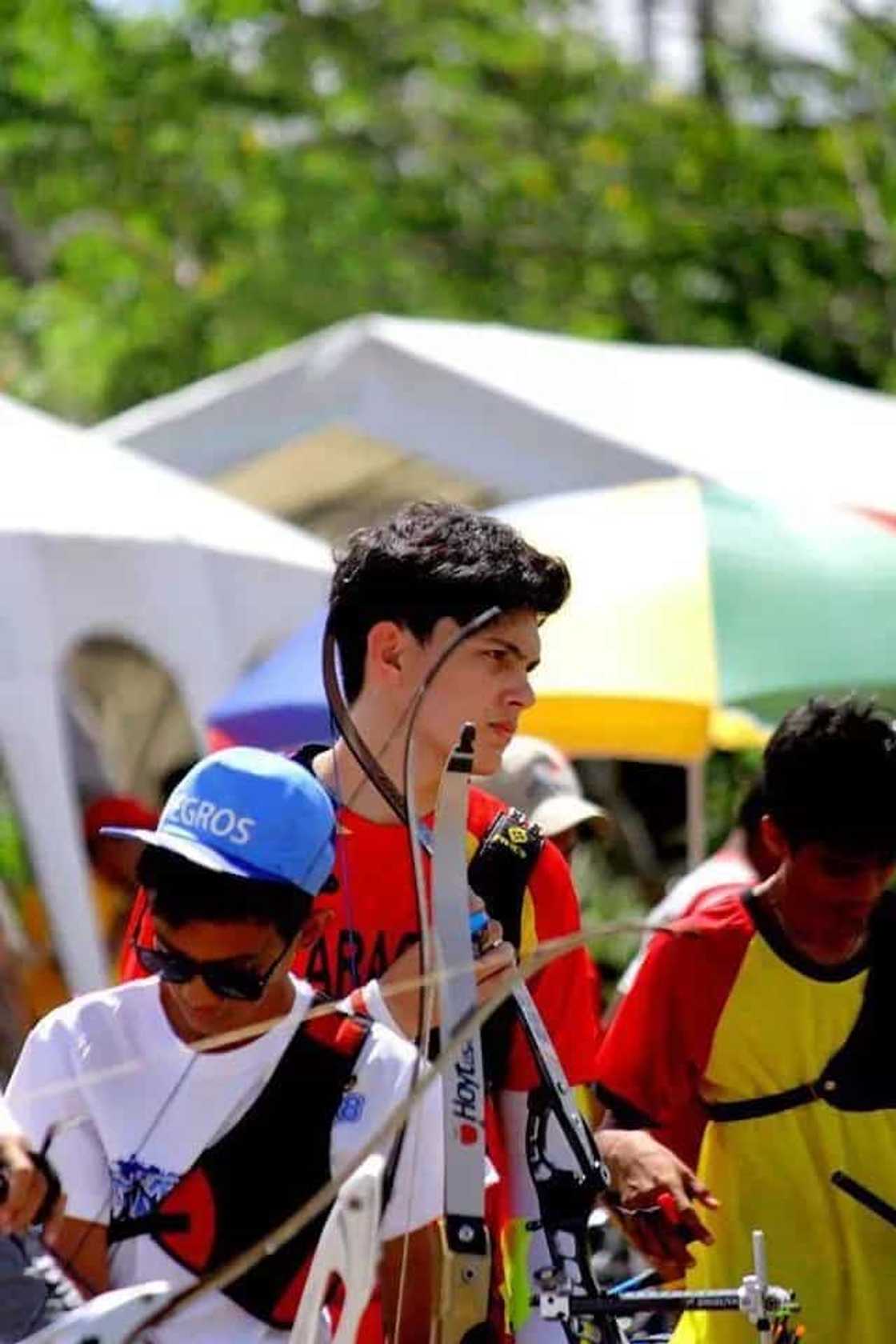 #PambansangCuties make Palaro 2016 sizzle #PambansangCuties make Palaro 2016 sizzle