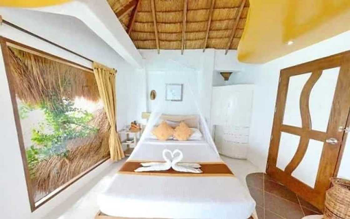 Manny and Jinkee Pacquiao own a lavish resort in Boracay