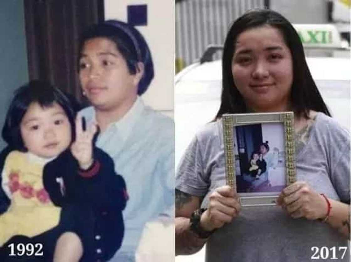 Mom used 6-year-old daughter as payment for P20,000 taxi fare Mom used 6-year-old daughter as payment for P20,000 taxi fare