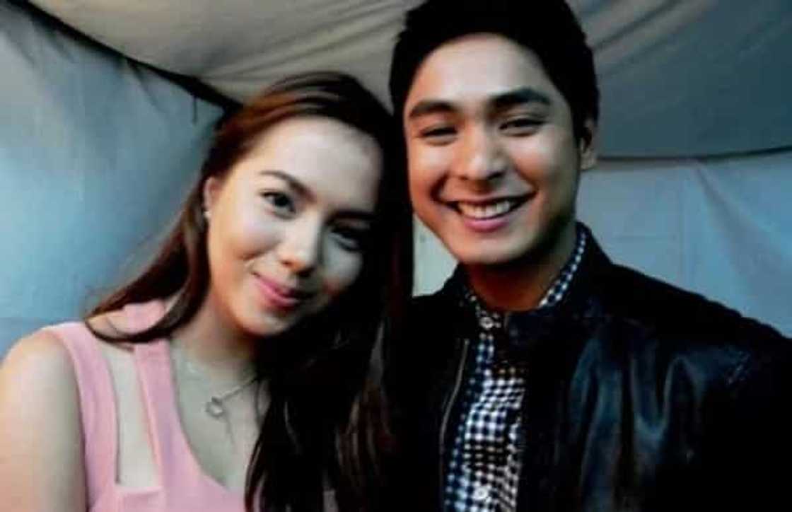 Are Coco Martin and Julia Montes meeting secretly?