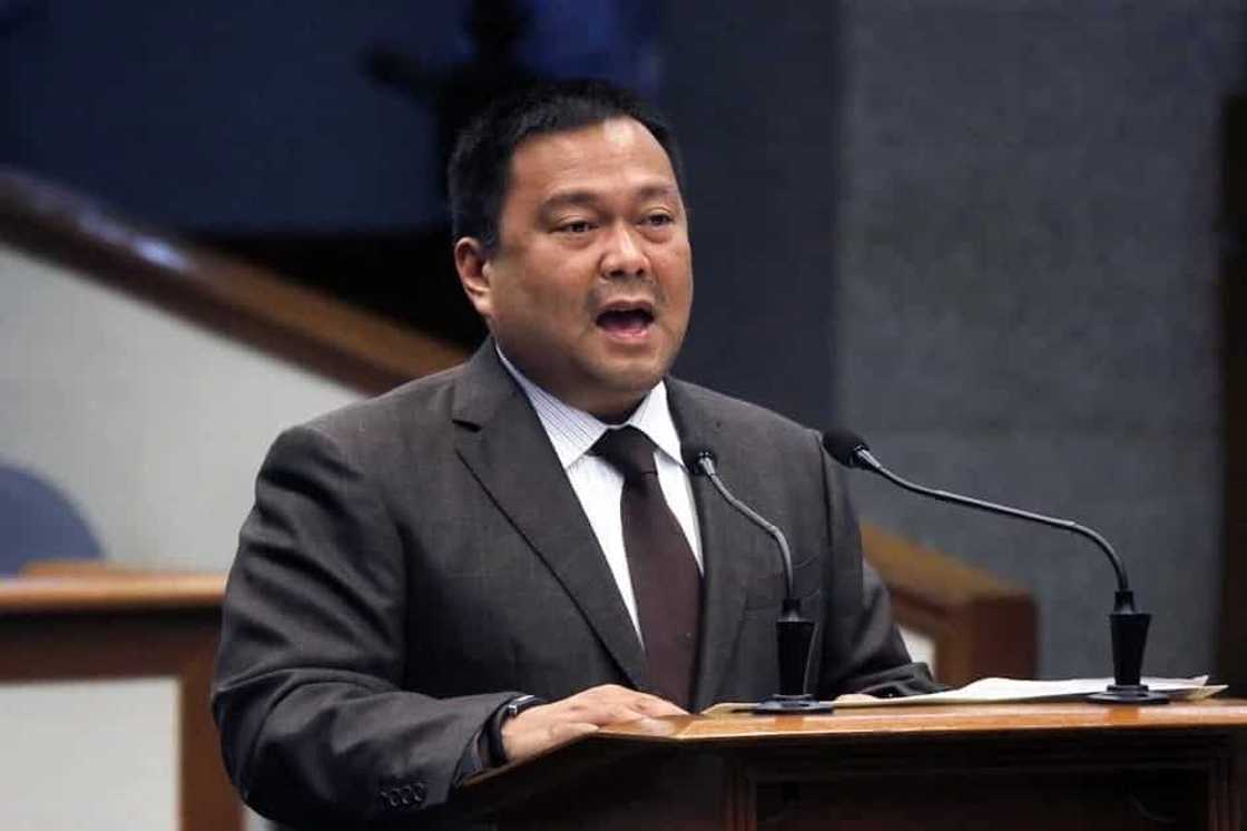 Top 10 richest senators in Philippines Top 10 richest senators in Philippines