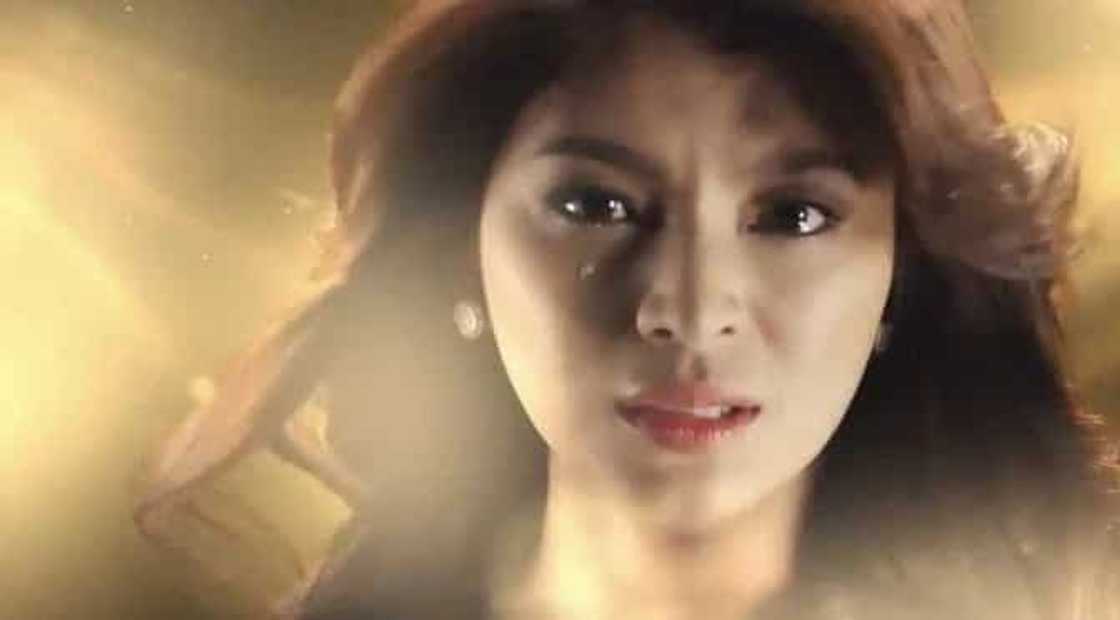 Maganda pa rin kahit umiiyak! Kathryn Bernardo tops poll of Kapamilya leading ladies who are still beautiful while performing intense emotional scene Maganda pa rin kahit umiiyak! Kathryn Bernardo tops poll of Kapamilya leading ladies who are still beautiful while performing intense emotional scene