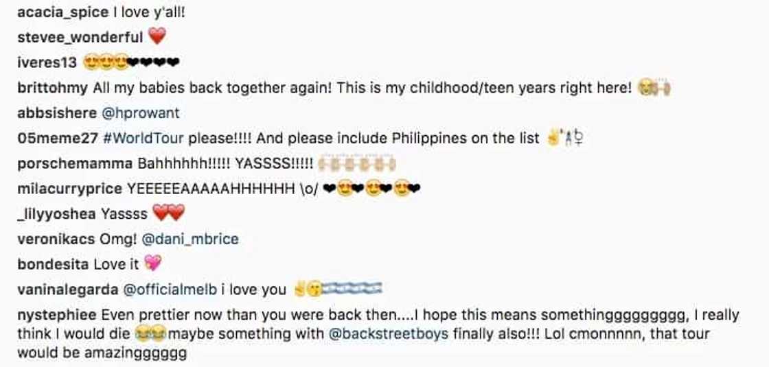 Excited ang mga batang 90s! Spice Girls reunion spark rumors of comeback