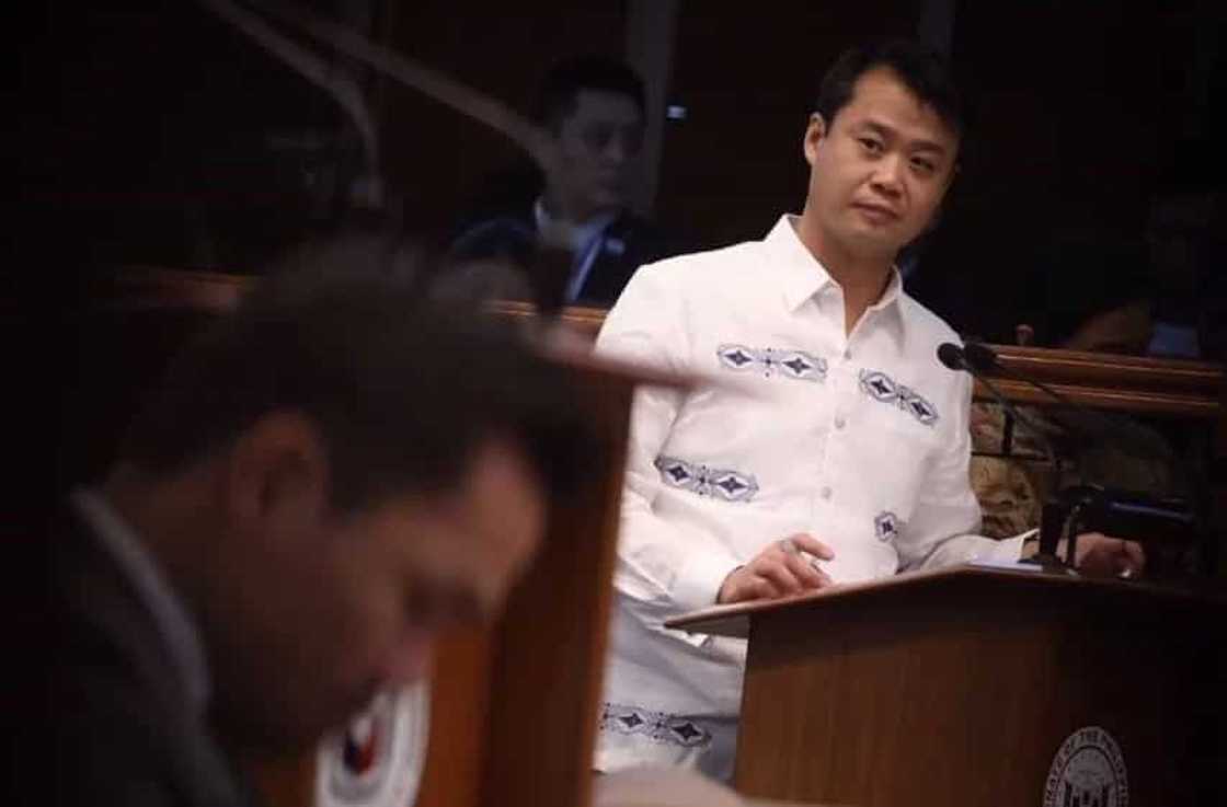 Top 10 richest senators in Philippines