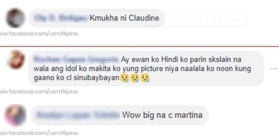 Niece of the late Rico Yan intrigues netizens due to her striking resemblance to Claudine Barretto Niece of the late Rico Yan intrigues netizens due to her striking resemblance to Claudine Barretto