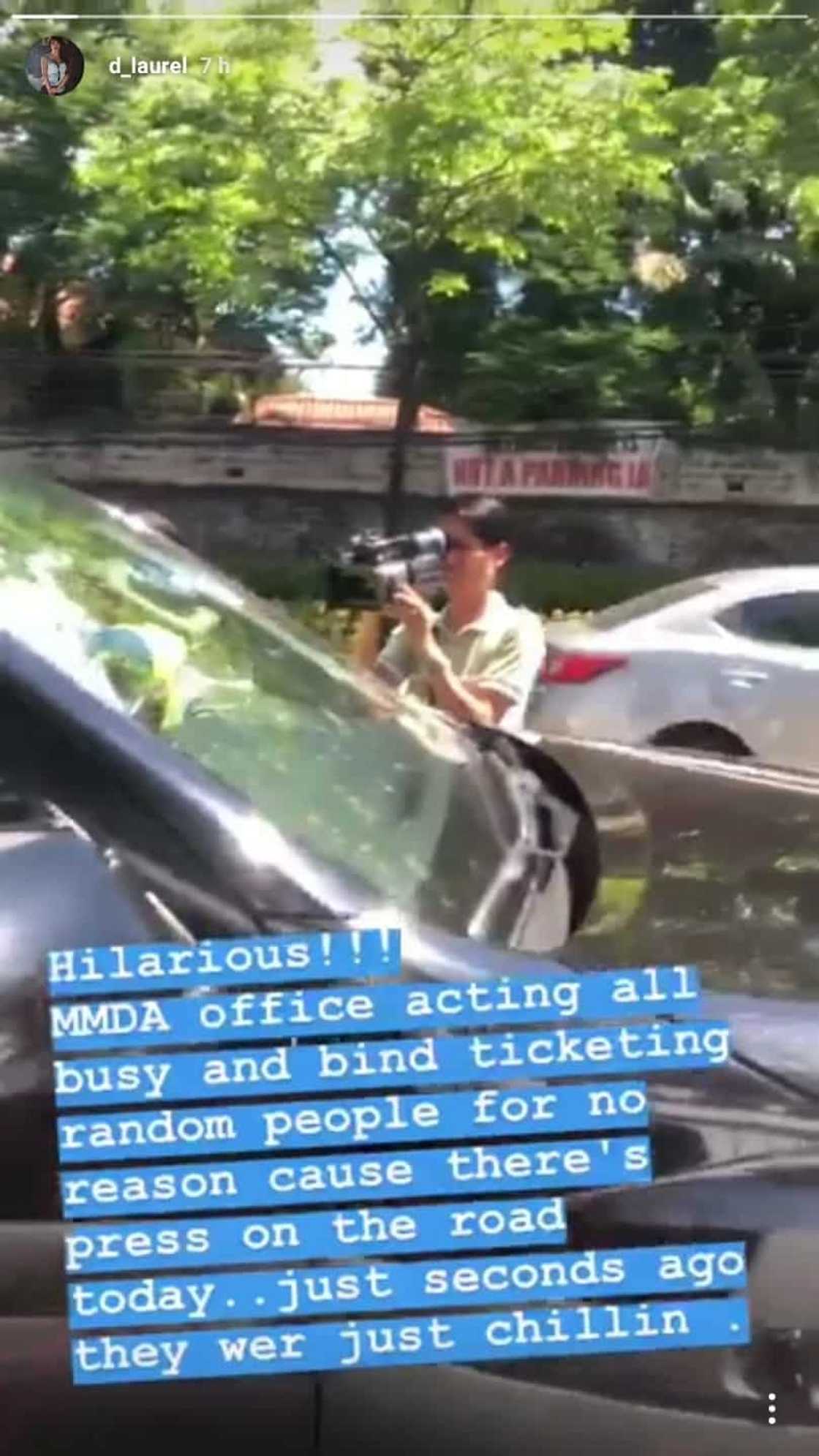 "Crazy what cameras can do" Denise Laurel may ibinulgar sa kanyang video "Crazy what cameras can do" Denise Laurel may ibinulgar sa kanyang video