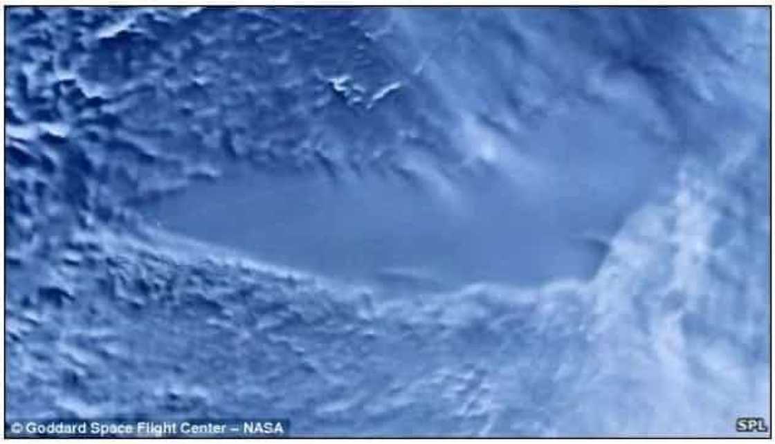 Mayroon nga bang nawawalang siyudad sa Antartica? Mayroon nga bang nawawalang siyudad sa Antartica?