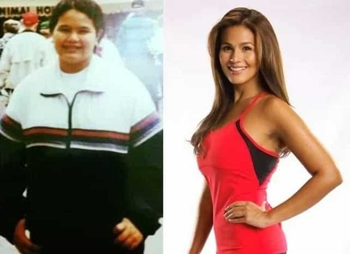 Noon at ngayon: These 16 Filipina celebrities experienced drastic transformation after hitting puberty Noon at ngayon: These 16 Filipina celebrities experienced drastic transformation after hitting puberty